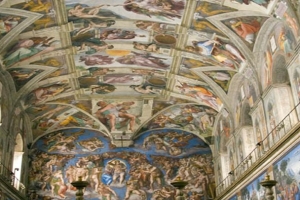 Sistine Chapel